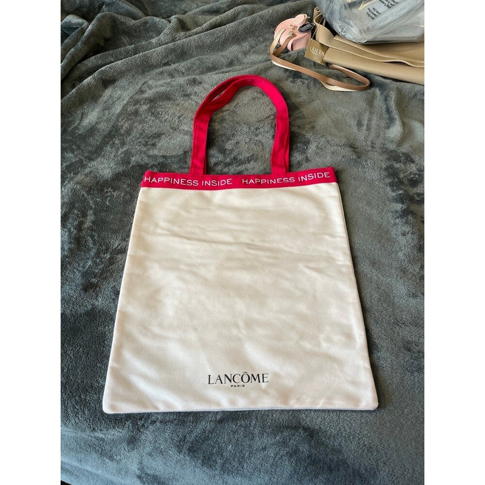 Lancôme tote bag